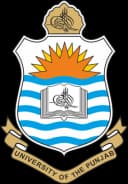 University of the Punjab logo